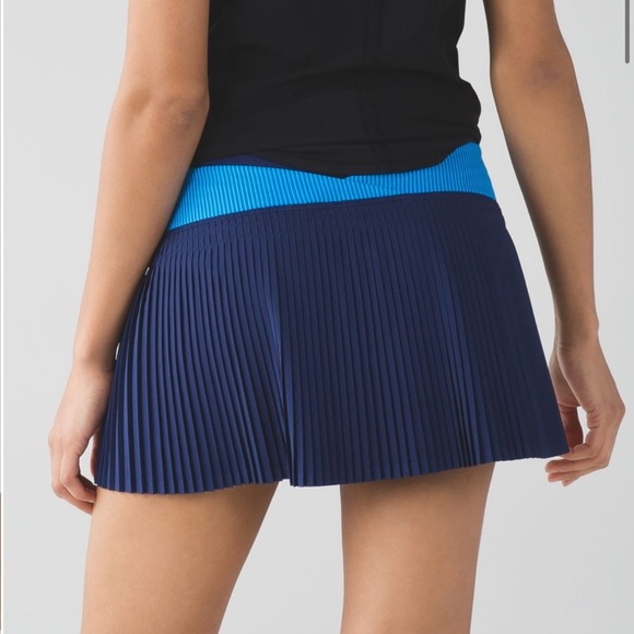 Lululemon Time To Shine Skirt 10 NWT - Picture 5 of 7